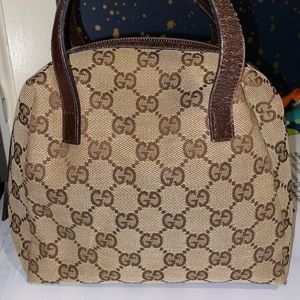 Gucci Balthus “Tofu" Bag